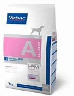 Virbac HPM Allergy A1 - Hondenvoer - 12kg