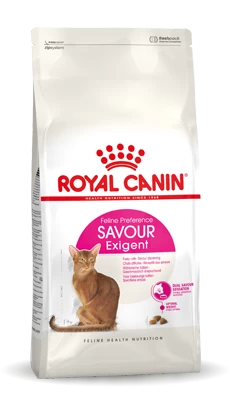 Royal Canin Savour Exigent Kat 10kg