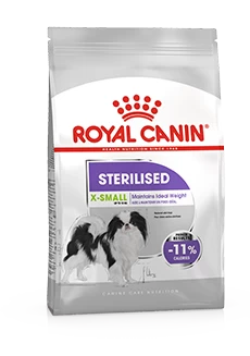 Royal Canin Sterilised X-small Hond 1,5kg