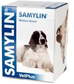 Samylin Medium Breed 30 Zkjs
