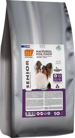 Biofood Bf Petfood Senior Mini Hondenvoer 10kg