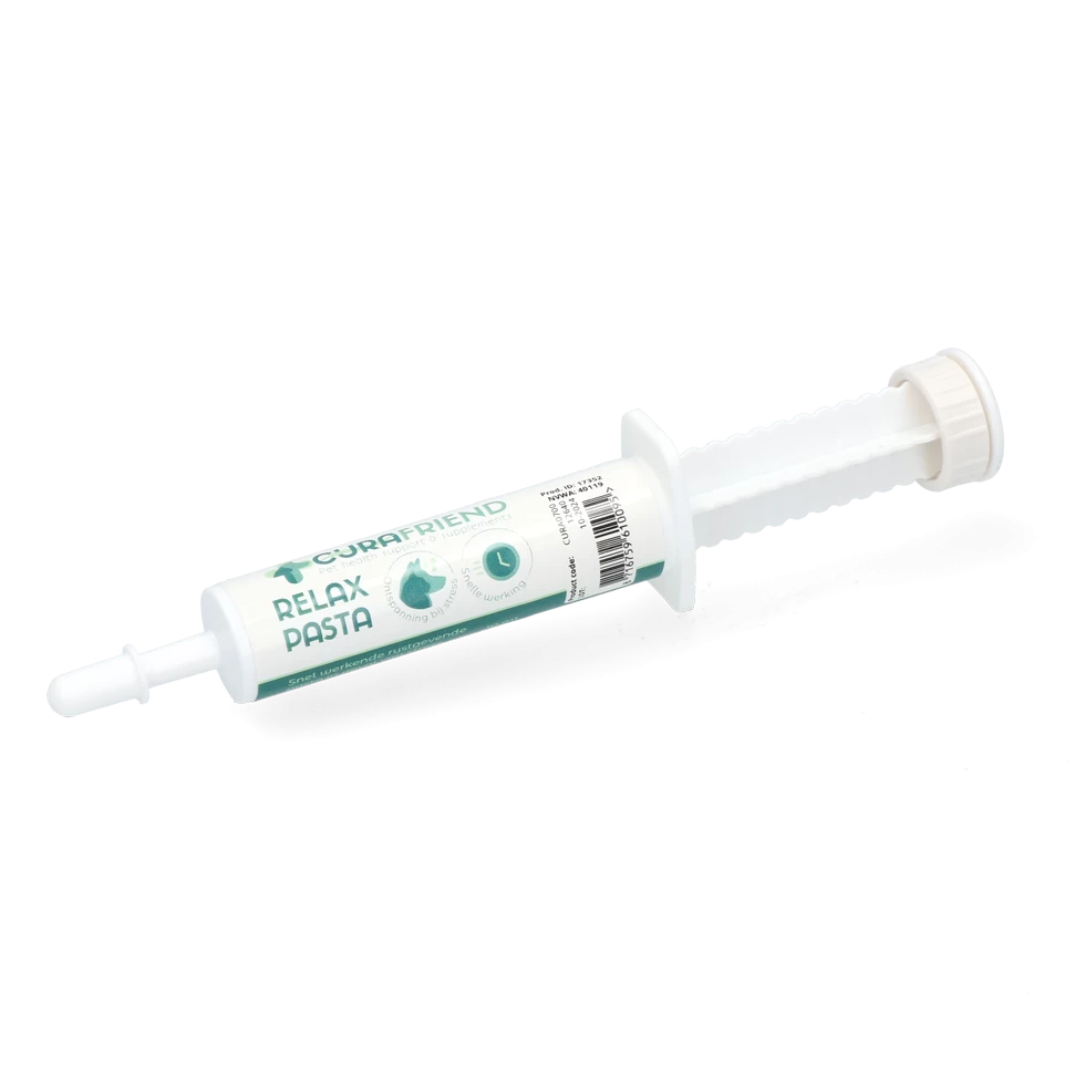 Curafriend Relax Pasta 10ml 1 Curafriend Relax Pasta 10ml