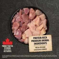 Acana Classics Prairie Poultry Hond 17kg -Huisdierbenodigdheden Winkel Acana Classics Prairy Poultry Dog 2 2