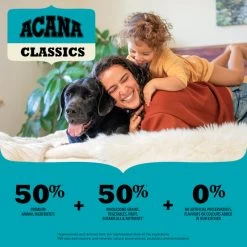 Acana Classics Wild Coast Hond 11,4kg -Huisdierbenodigdheden Winkel Acana Classics Wild Coast Dog 3 1