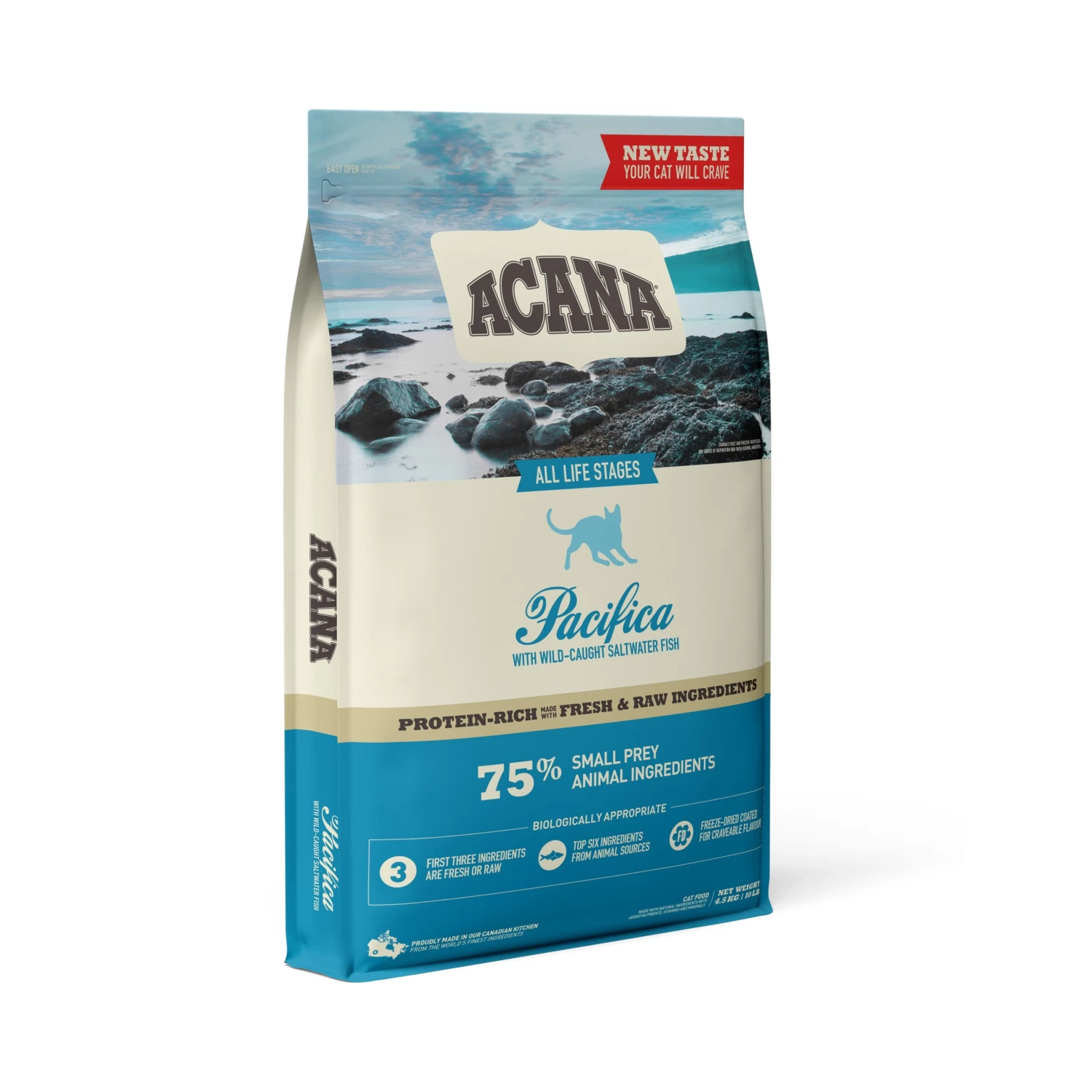 Acana Pacifica Kat 1,8kg 1 Acana Pacifica Kat 1,8kg