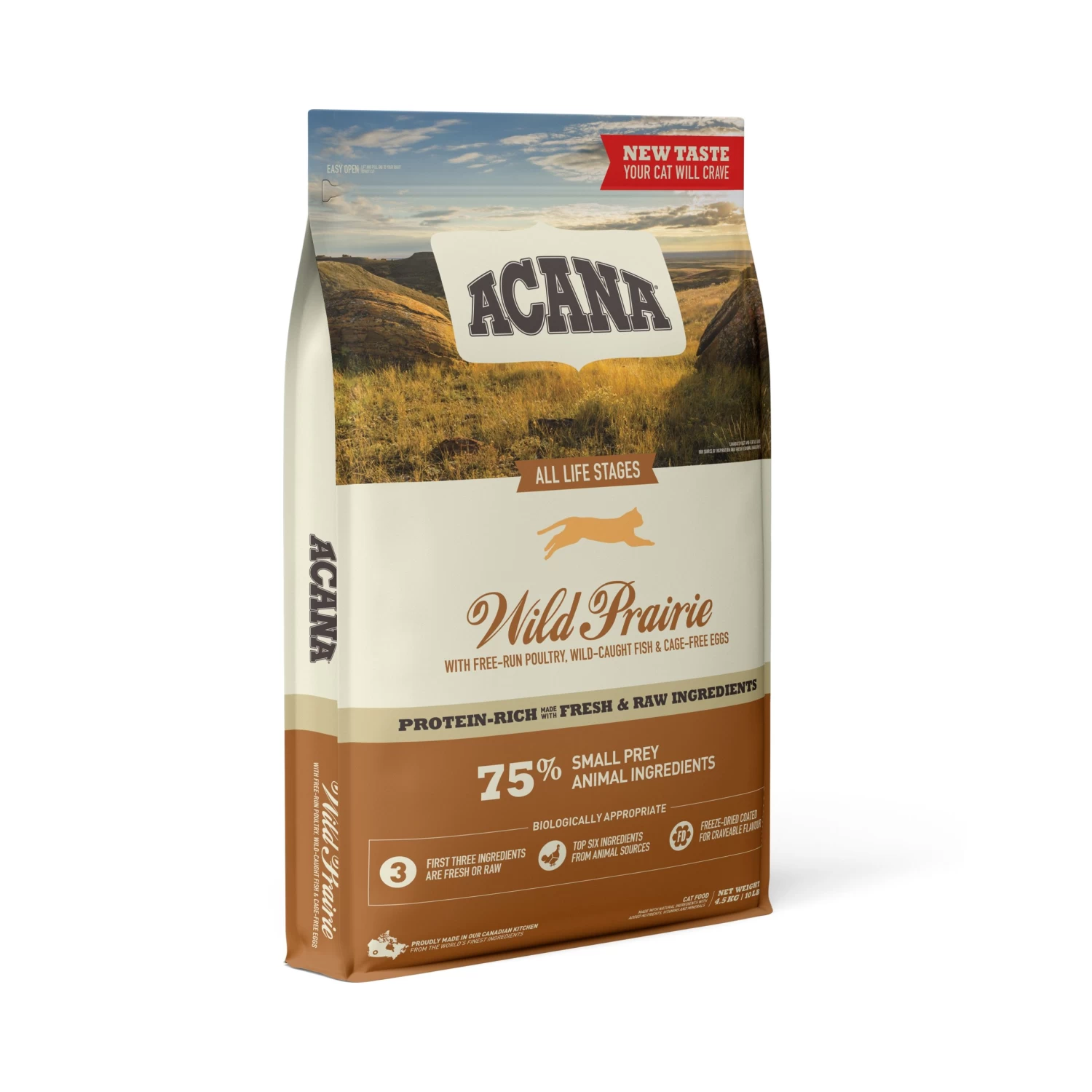 Acana Wild Prairie Kat 1,8kg 1 Acana Wild Prairie Kat 1,8kg