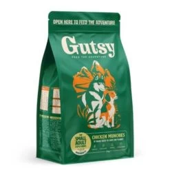 Gutsy Chicken Munchies Small Adult 10kg