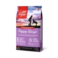 Orijen Whole Prey Puppy Large Breed Hond 6kg