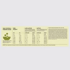 Orijen Whole Prey Senior Hond 6kg -Huisdierbenodigdheden Winkel Orijen Senior Dog Dosage