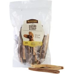 Bestsellers -Huisdierbenodigdheden Winkel Pettitude Sushi Strips Dog Snack