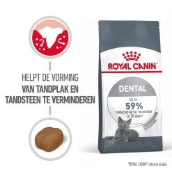 Bestsellers -Huisdierbenodigdheden Winkel Royal Canin Dental Care Kat NL 01