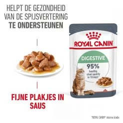 Huisdierbenodigdheden Winkel 9 Huisdierbenodigdheden Winkel -Huisdierbenodigdheden Winkel Royal Canin Digestive Care Gravy Kat NL 01 1