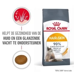 Bestsellers -Huisdierbenodigdheden Winkel Royal Canin Hair Skin Care Kat NL 01