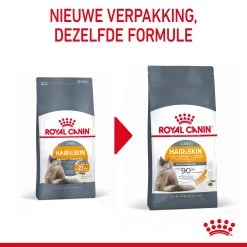 Royal Canin Hair & Skin Care Kattenvoer 4kg -Huisdierbenodigdheden Winkel Royal Canin Hair Skin Care Kat NL 03 2