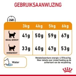 Royal Canin Hair & Skin Care Kattenvoer 10kg -Huisdierbenodigdheden Winkel Royal Canin Hair Skin Care Kat NL 09 1