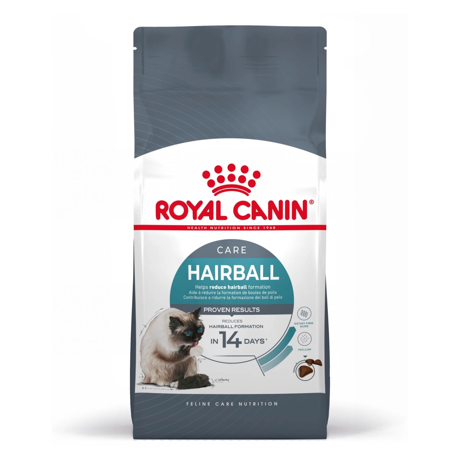 Royal Canin Hairball Care Kattenvoer 2kg 1 Royal Canin Hairball Care Kattenvoer 2kg