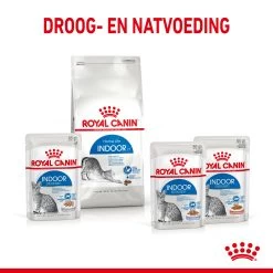 Royal Canin Indoor Sterilised In Jelly Kattenvoer 12x85g -Huisdierbenodigdheden Winkel Royal Canin Indoor Sterilised Jelly Kat NL 6