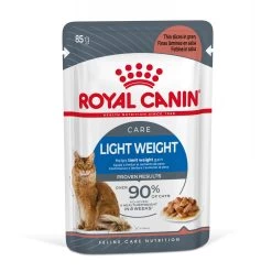 Royal Canin Light Weight Care Natvoer In Gravy Kattenvoer 12x85g
