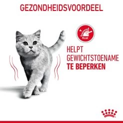 Royal Canin Light Weight Care Natvoer In Gravy Kattenvoer 12x85g -Huisdierbenodigdheden Winkel Royal Canin Light Weight Care Gravy Kat NL 07