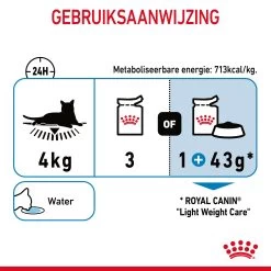 Royal Canin Light Weight Care Natvoer In Jelly Kattenvoer 12x85g 21 Royal Canin Light Weight Care Natvoer In Jelly Kattenvoer 12x85g -Huisdierbenodigdheden Winkel Royal Canin Light Weight Care Jelly Kat NL 10