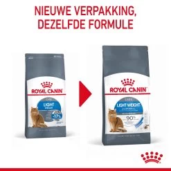 Royal Canin Light Weight Care Kattenvoer 3kg -Huisdierbenodigdheden Winkel Royal Canin Light Weight Care Kat NL 03