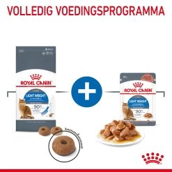 Royal Canin Light Weight Care Kattenvoer 8kg -Huisdierbenodigdheden Winkel Royal Canin Light Weight Care Kat NL 04 1