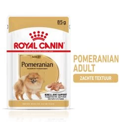 Bestsellers -Huisdierbenodigdheden Winkel Royal Canin Pomeranian Natvoer NL 1
