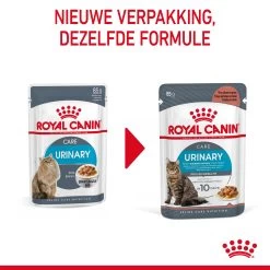 Royal Canin Urinary Care Natvoer In Gravy Kattenvoer 48x85g -Huisdierbenodigdheden Winkel Royal Canin Urinary Care Gravy Kat NL 05