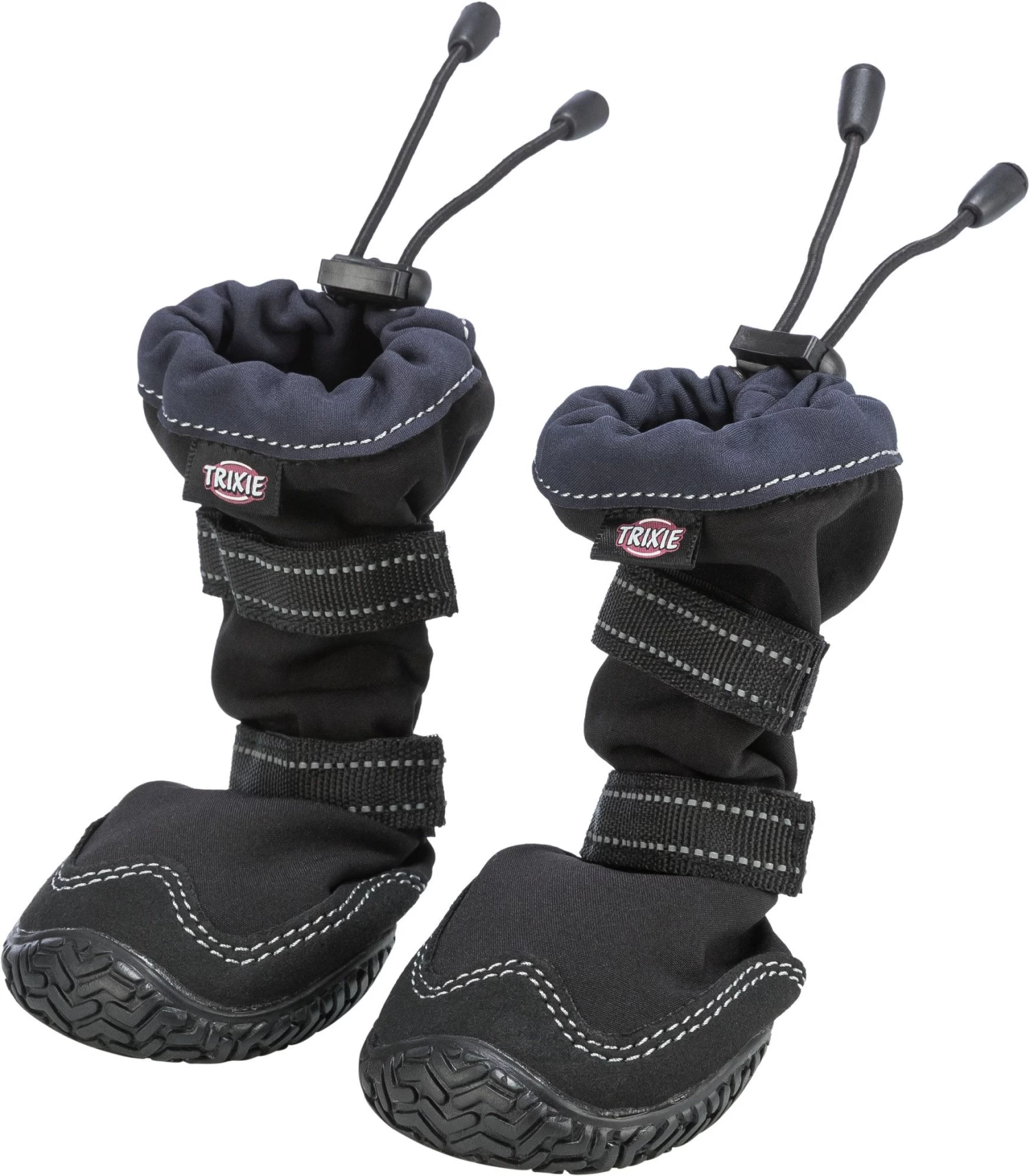 Trixie Pootbescherming Walker Active Long M–L 2 St. Zwart 1 Trixie Pootbescherming Walker Active Long M–L 2 St. Zwart