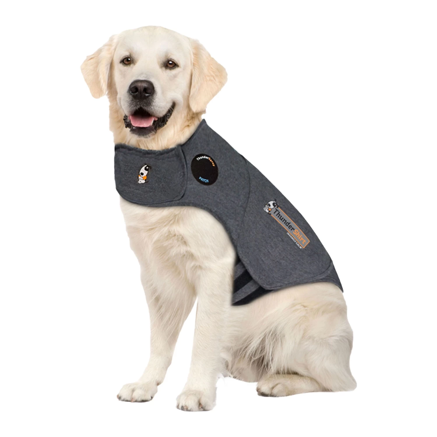 Body Anti Stress Thundershirt XL 76 - 94 Cm 1 Body Anti Stress Thundershirt XL 76 - 94 Cm