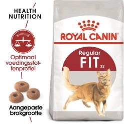 Royal Canin Fit 32 Kat 4kg -Huisdierbenodigdheden Winkel a477b3a18f0fe300c37ba17dded81b36a68d7241c55fefac4249601ee480b222 3