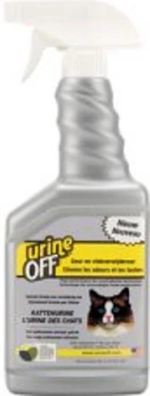 Urine Off Kat Spray 500ml 1 Urine Off Kat Spray 500ml