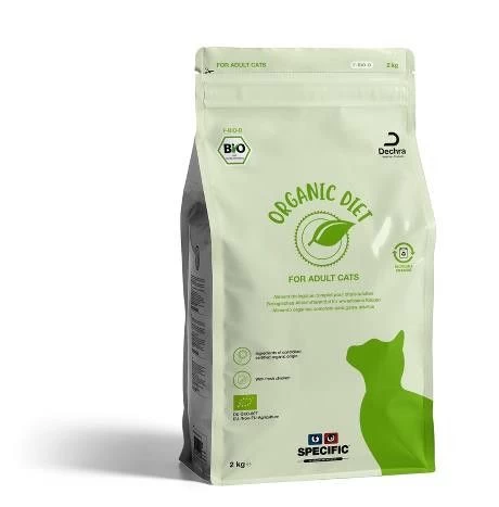 SPECIFIC F-BIO-D Kattenvoer Met Kip 2Kg 1 SPECIFIC F-BIO-D Kattenvoer Met Kip 2Kg