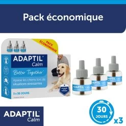 Adaptil Calm Navulling 3-pack 3x48ml