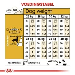 Royal Canin Golden Retriever Adult - Hondenvoer - 3kg 5 Royal Canin Golden Retriever Adult - Hondenvoer - 3kg -Huisdierbenodigdheden Winkel ade9580a6182ebb29c064b86857b0638f867b60225fe5c47e826e87a3cada5f3 3