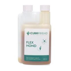 Curafriend Flex Hond 250ml