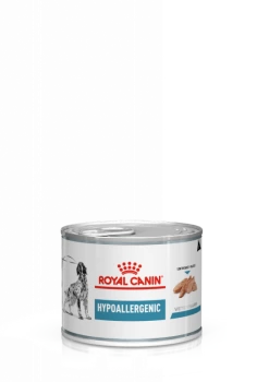 Royal Canin Hypoallergenic - Hondenvoer Blik - 12 X 200g