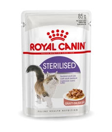 Royal Canin Sterilised In Gravy Kat 12x 85g