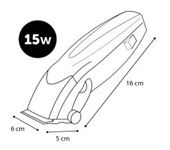 Flamingo Tondeuse Medusa Zwart 15w Met Snoer -Huisdierbenodigdheden Winkel c96429d646ef55ddfc51fb252c52ec5bd10565c992f375f2c62ce7a7baf37ee0