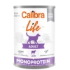 Calibra Life Adult Monoproteïne Lam Voor Honden 6x400gr