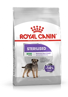 Royal Canin Sterilised Mini Hond 8kg