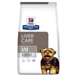 Hill's Prescription Diet L/d Liver Care Hondenvoer 1.5kg