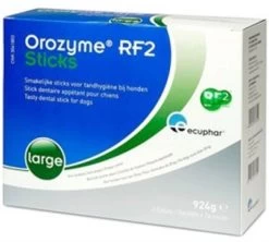 Orozyme Rf2 Sticks Large Hond 2X14St