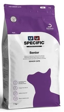 Specific FGD Senior - Kattenvoer - 7kg