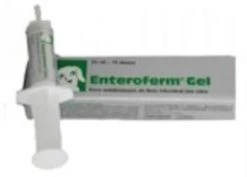 Enteroferm Gel Hond/kat 20ml