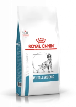 Royal Canin Anallergenic - Hondenvoer - 3kg