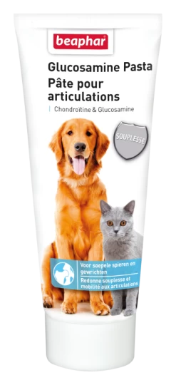 Beaphar Glucosamine Pasta Hond/kat 250g
