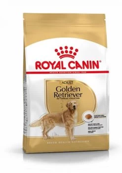Huisdierbenodigdheden Winkel 23 Royal Canin Golden Retriever Adult - Hondenvoer - 12kg