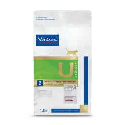 Virbac HPM Urology Dissolution & Prevention U2 - Kattenvoer - 7kg -Huisdierbenodigdheden Winkel eyj3ijo2mdasimgiojywmcwic2nvcguioijhchaifq 13 1