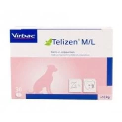 Virbac Telizen M&L 100mg 30 Tabletten